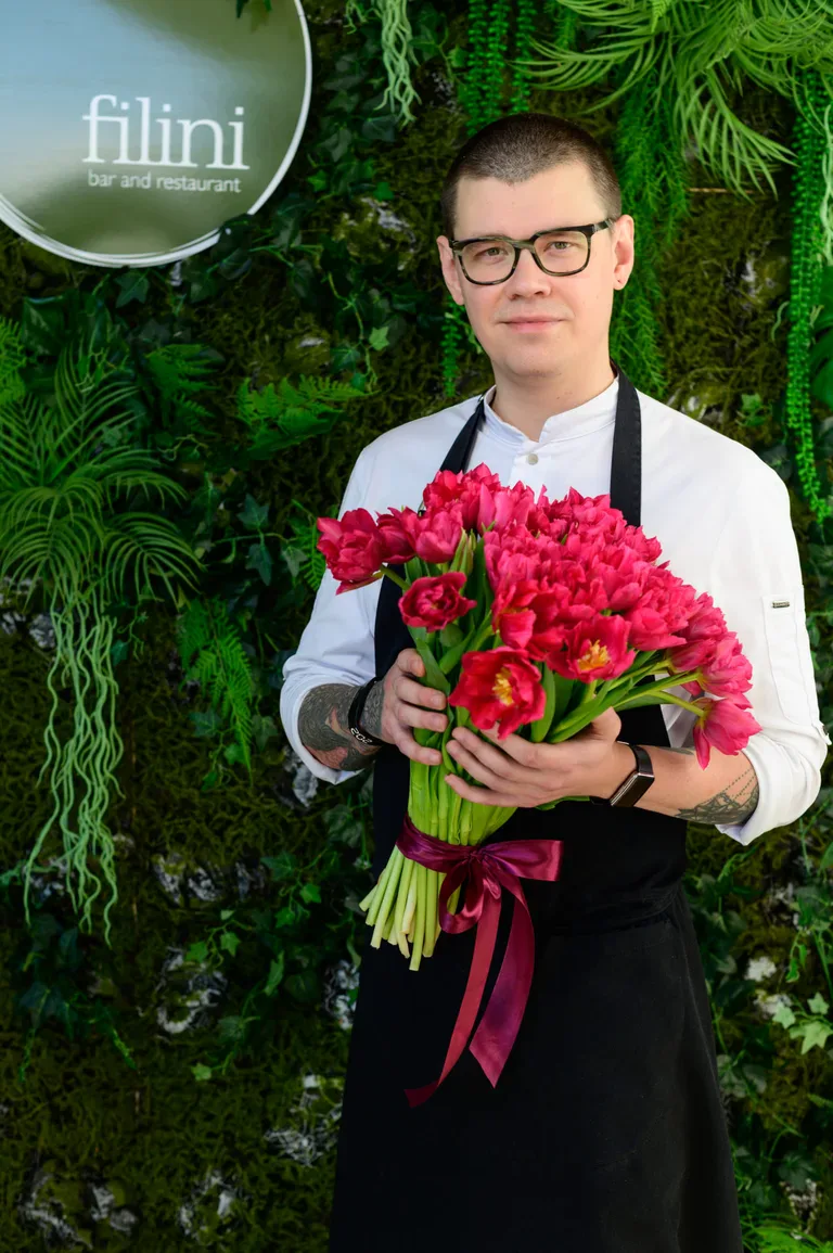 Yaroslav Nedumov