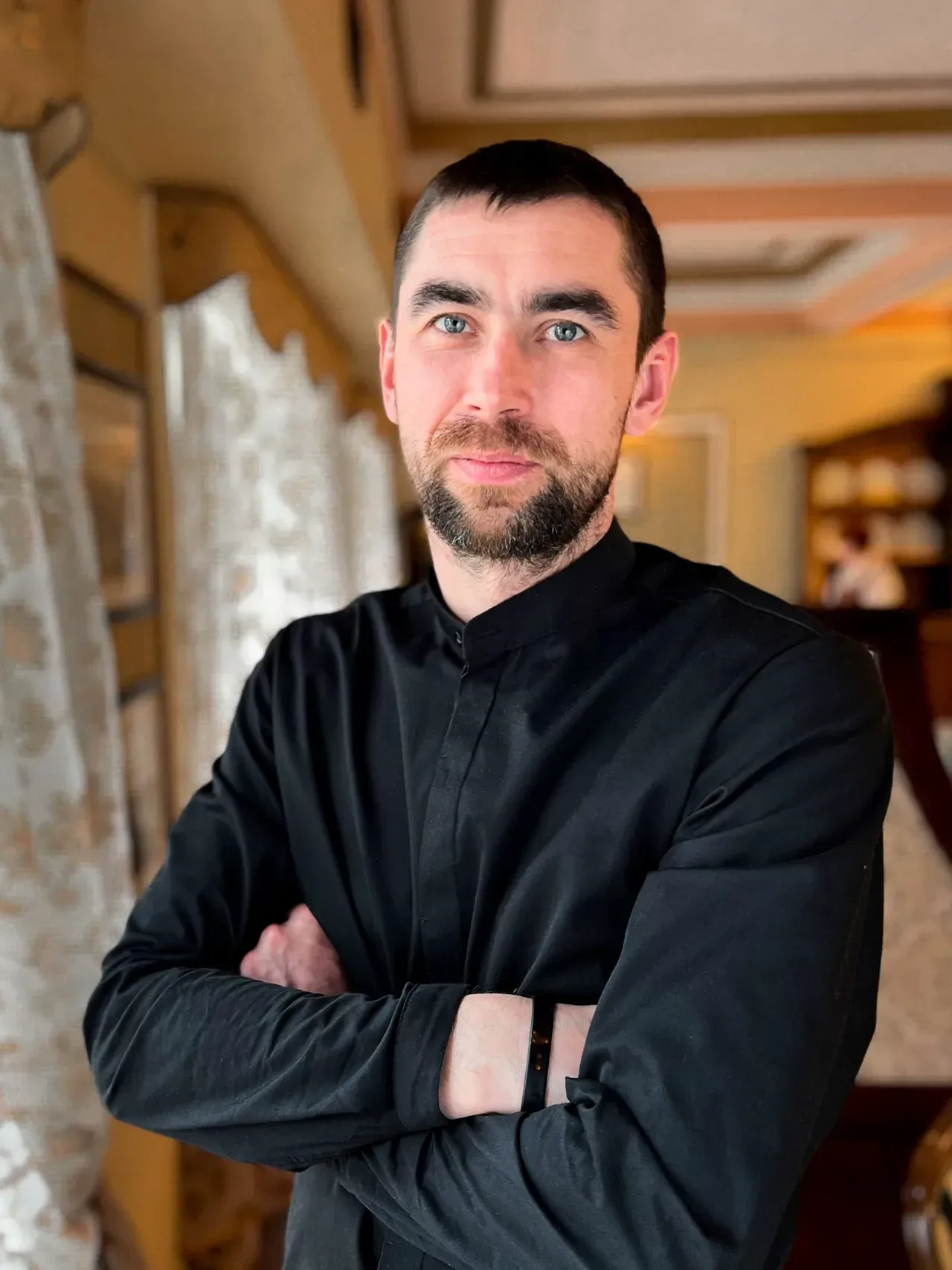 Алексей Клюкин