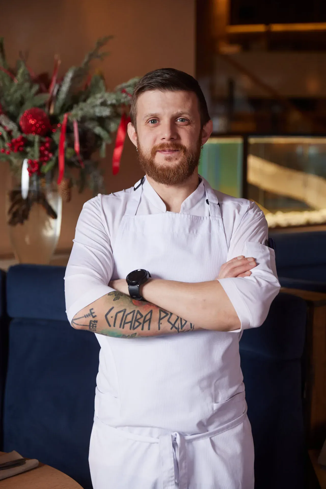 Алексей Мартынов