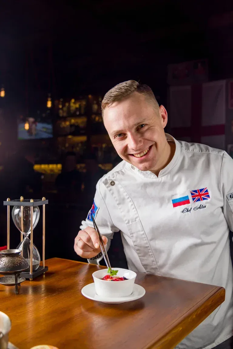 Алексей Матвеев