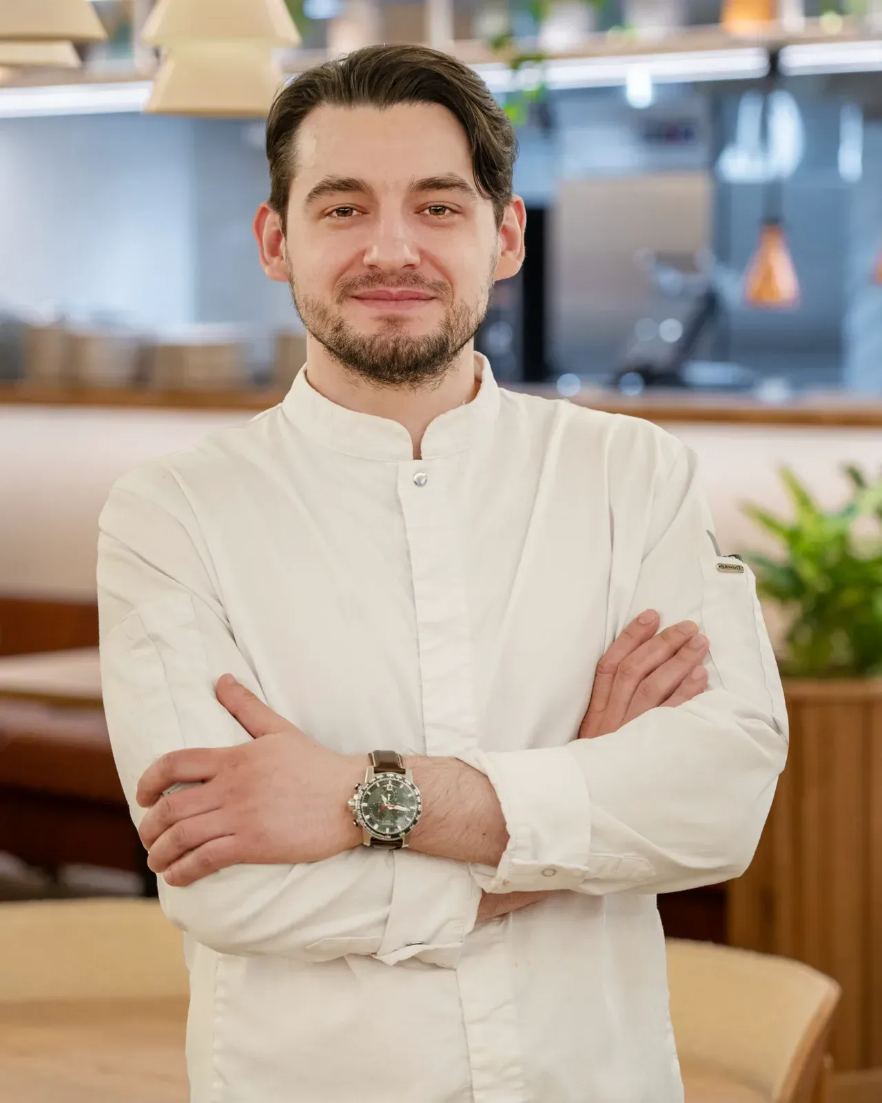 Алексей Негруца