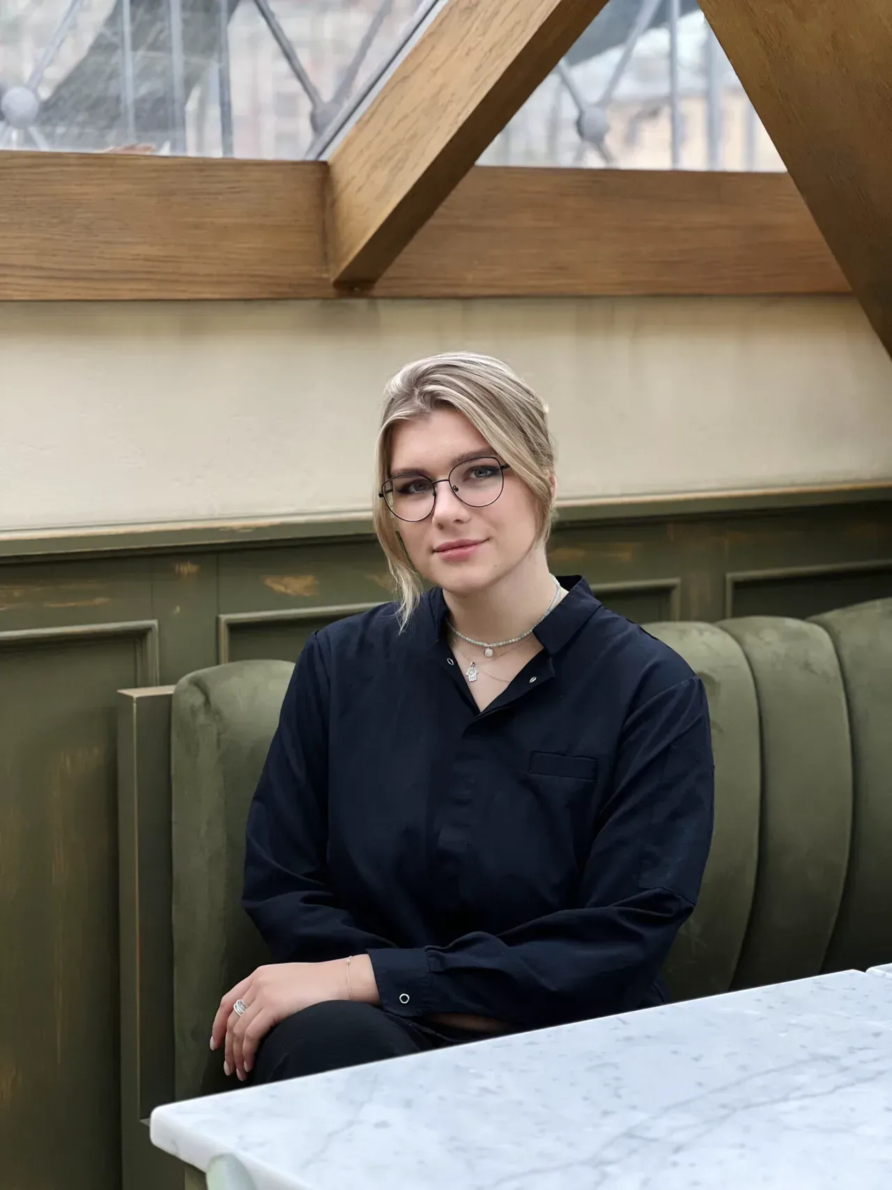 Алёна Офицерова