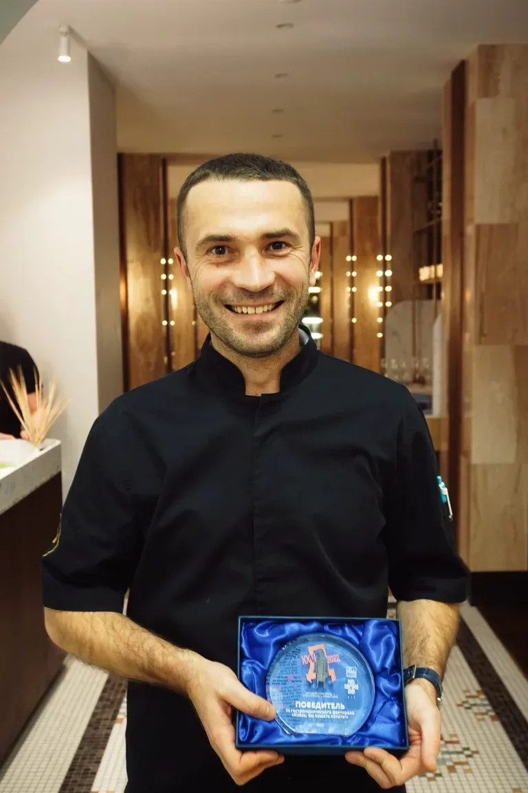 Анатолий Соколов