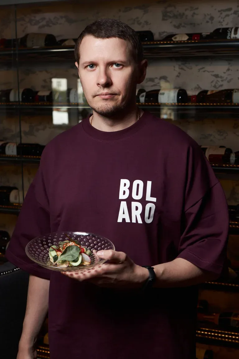 Андрей Береснев