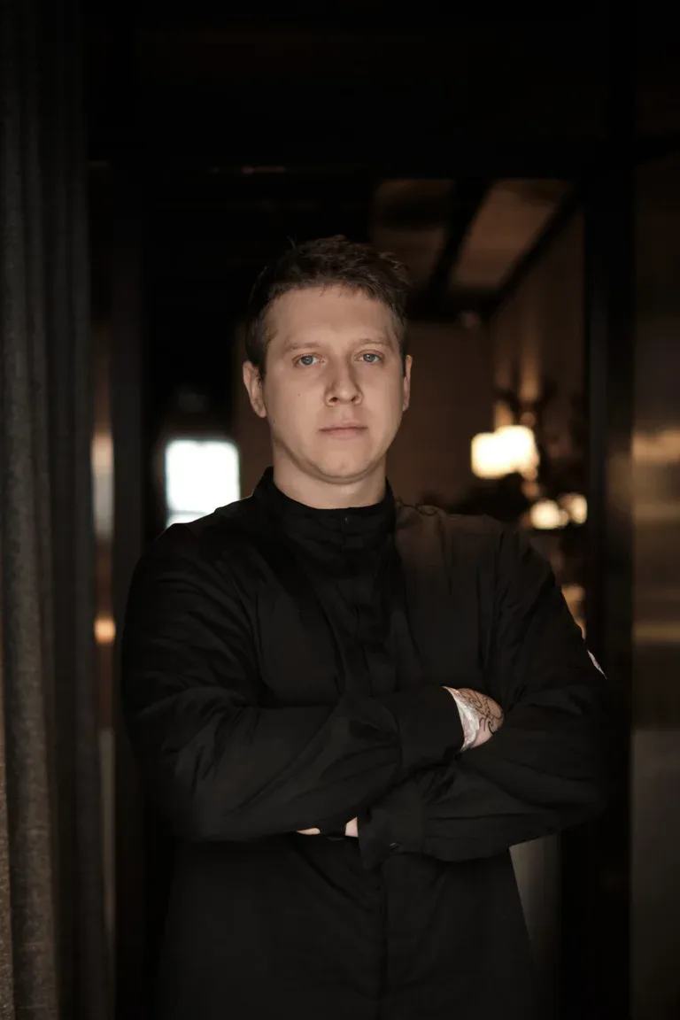 Андрей Лысогор