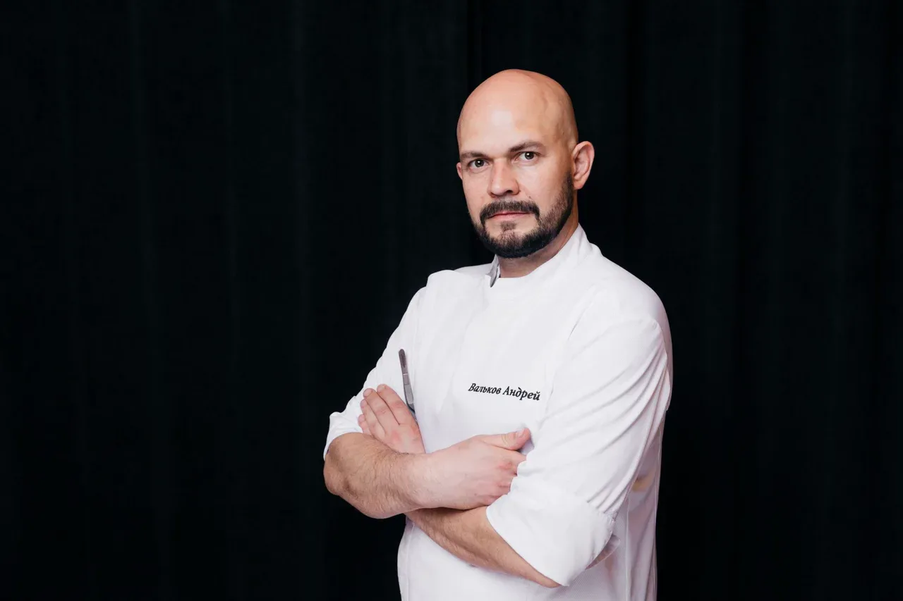 Andrey Valkov