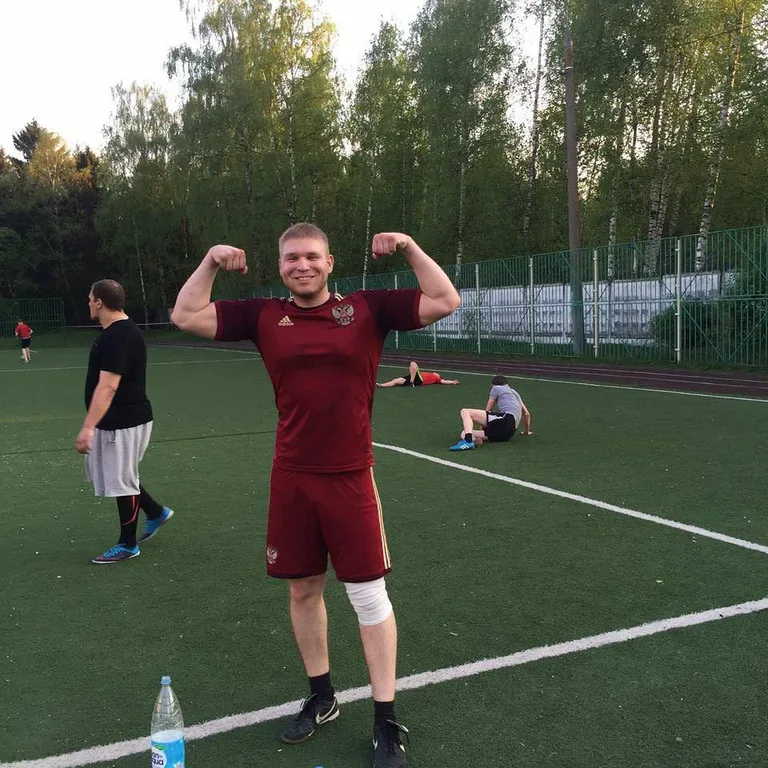 Андрей Захаров