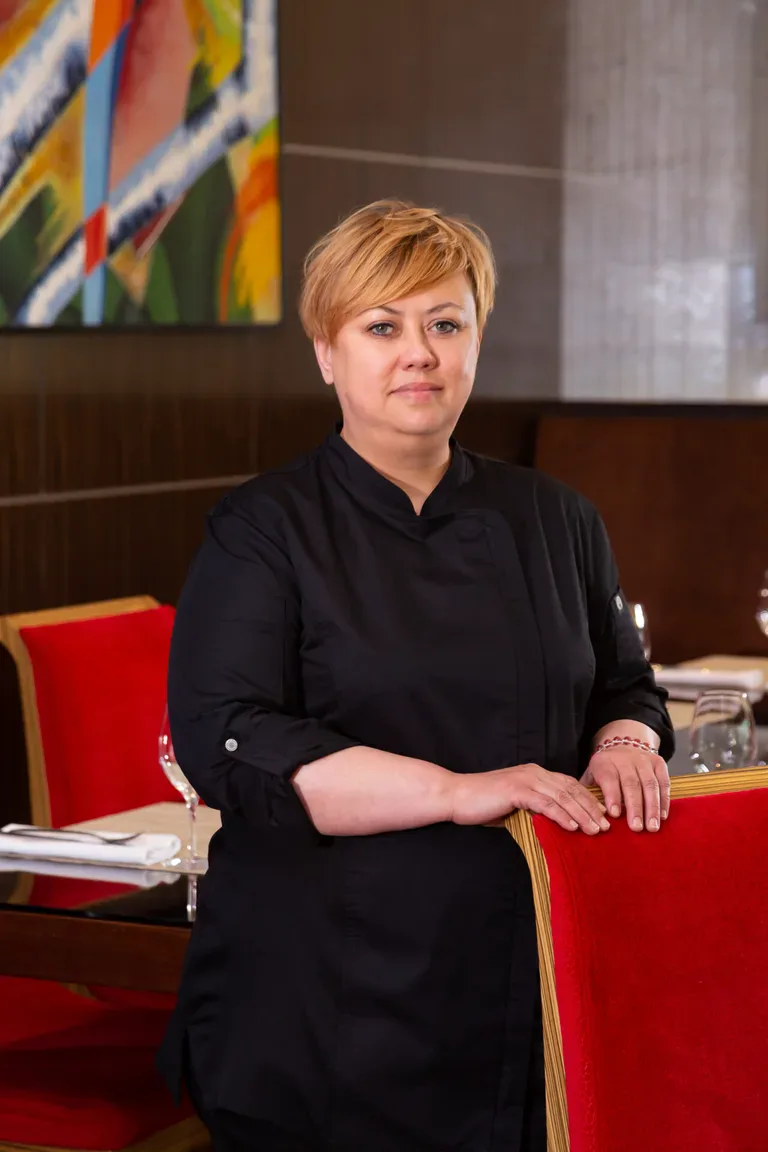 Anna Beshetskaya