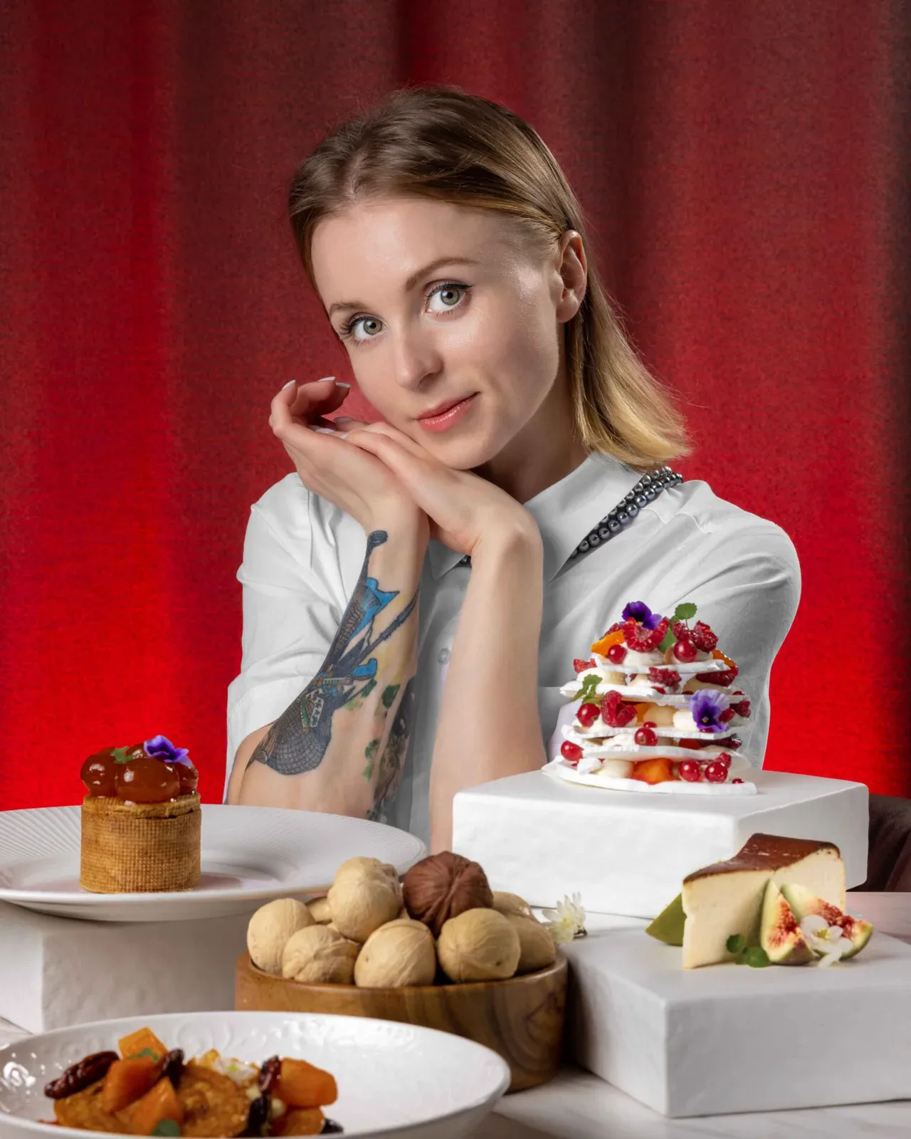 Анна Мюллер