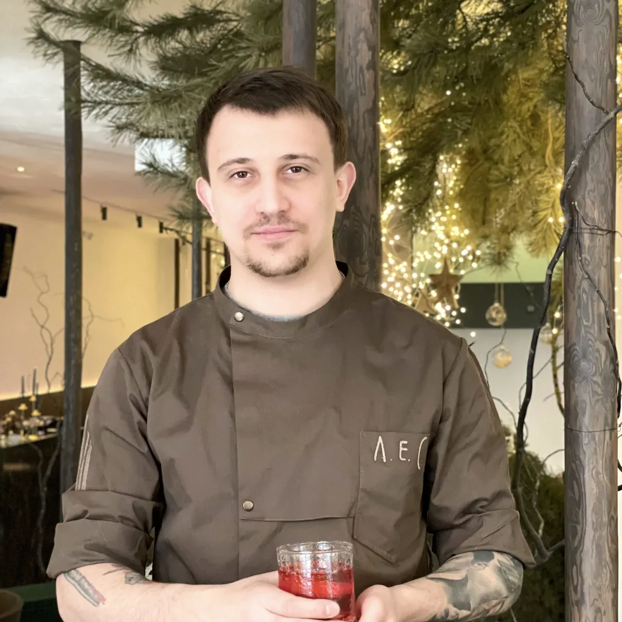 Антон Громов