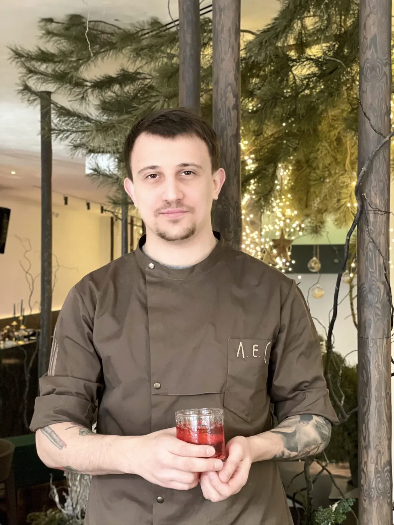 Антон Громов