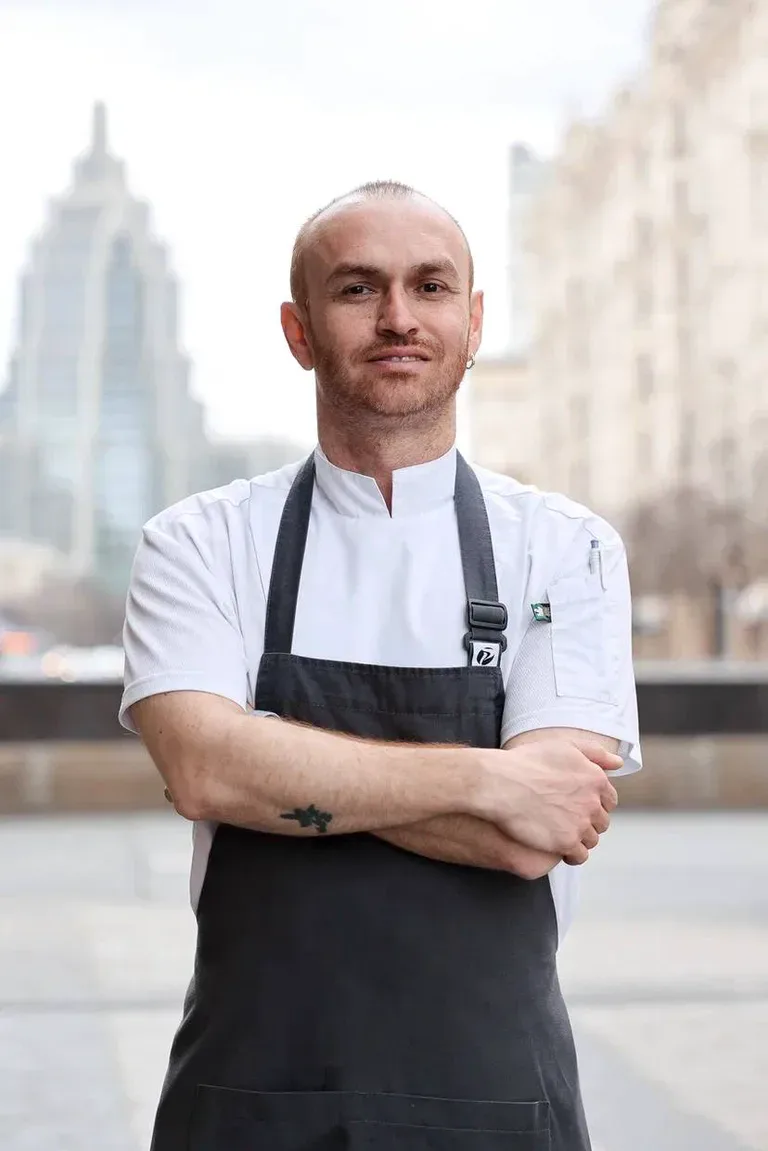 Anzor Kagermazov