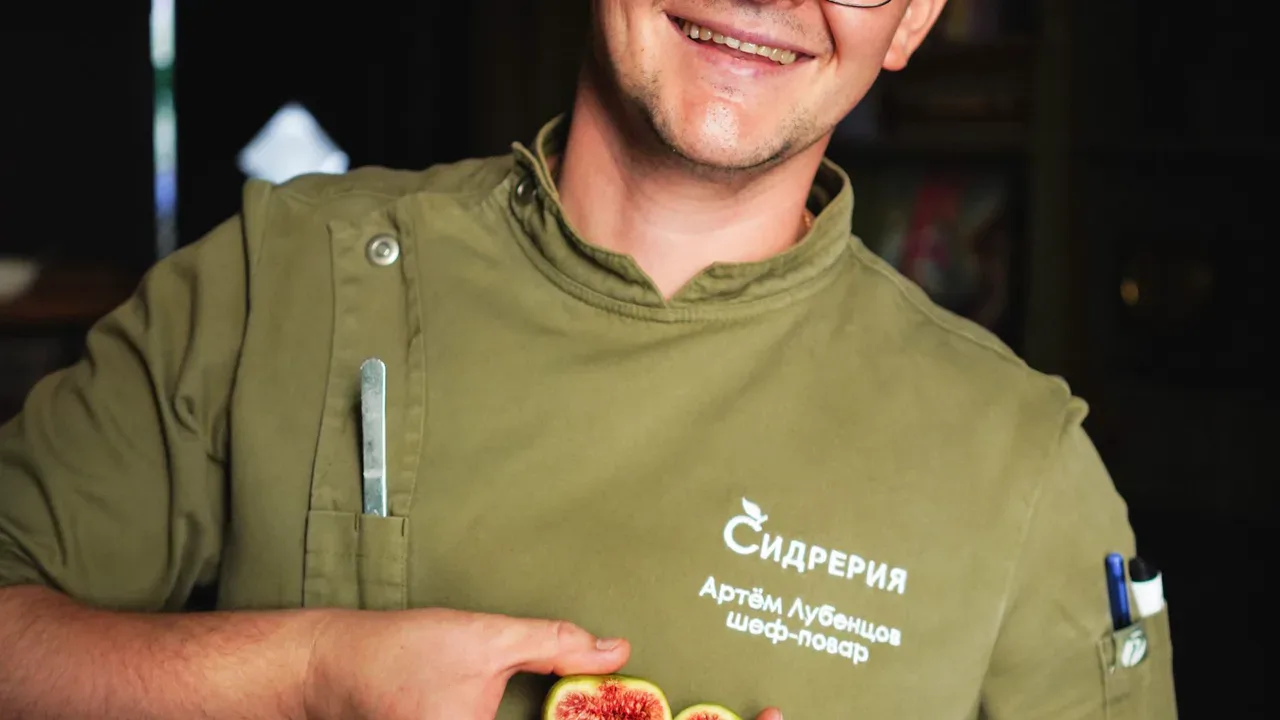 Artem Lubentsov