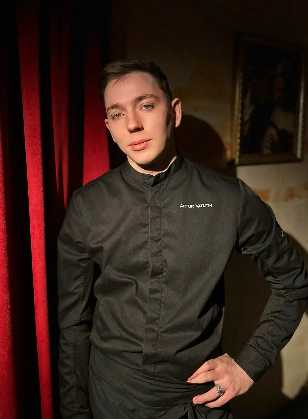Артур Ватутин