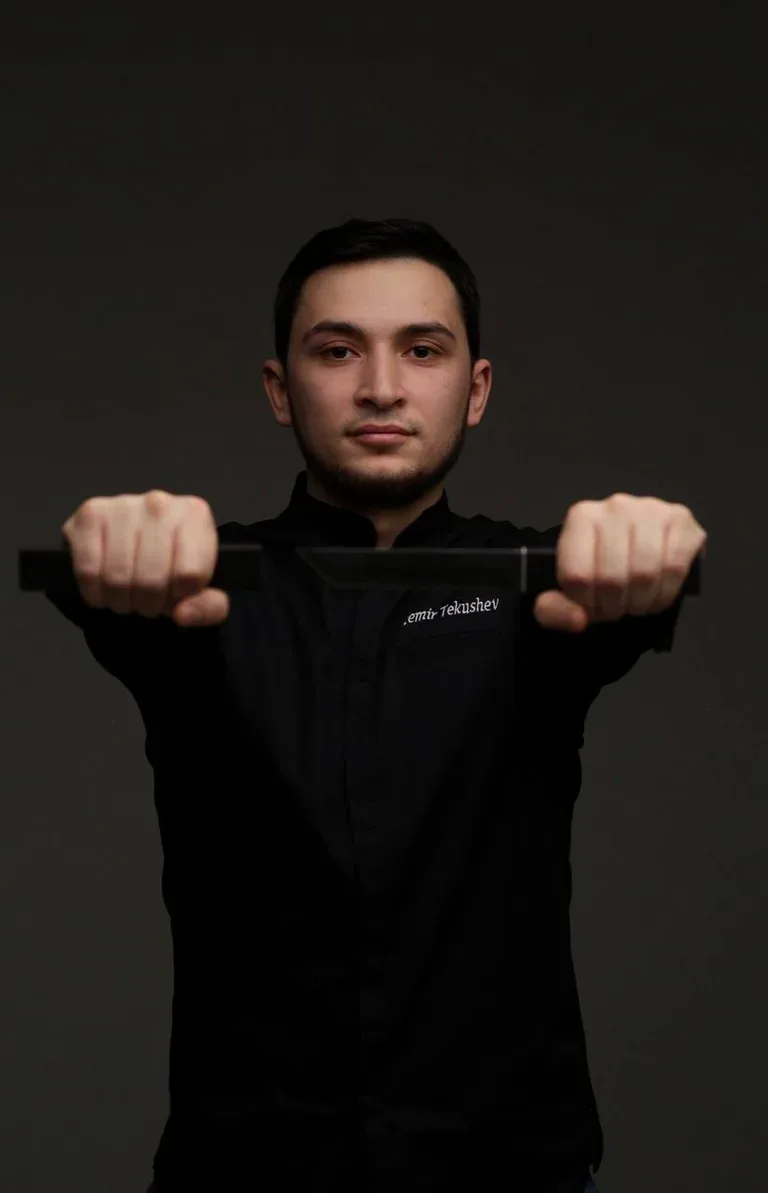 Astemir Tekushev