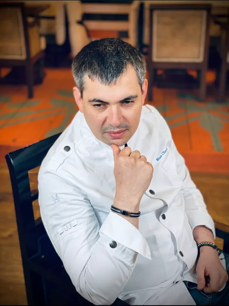 Бисо Чеченов
