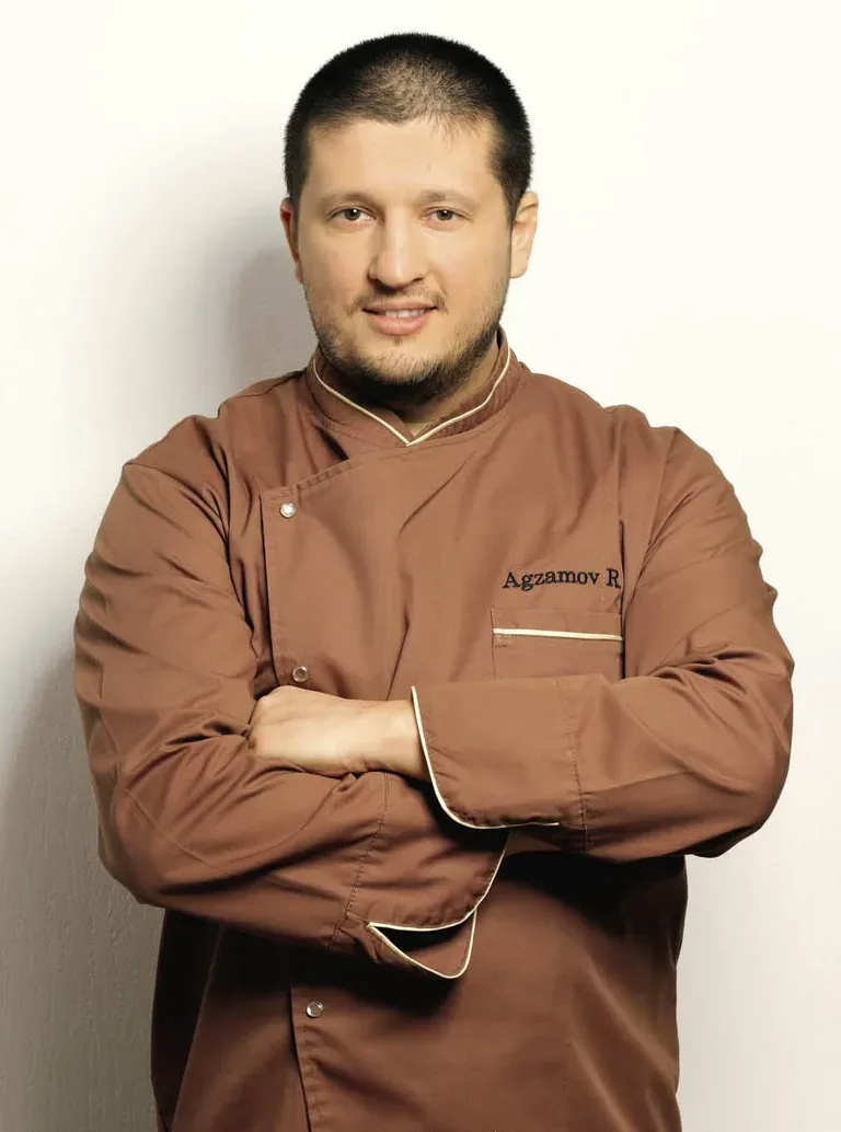 Renat Agzamov