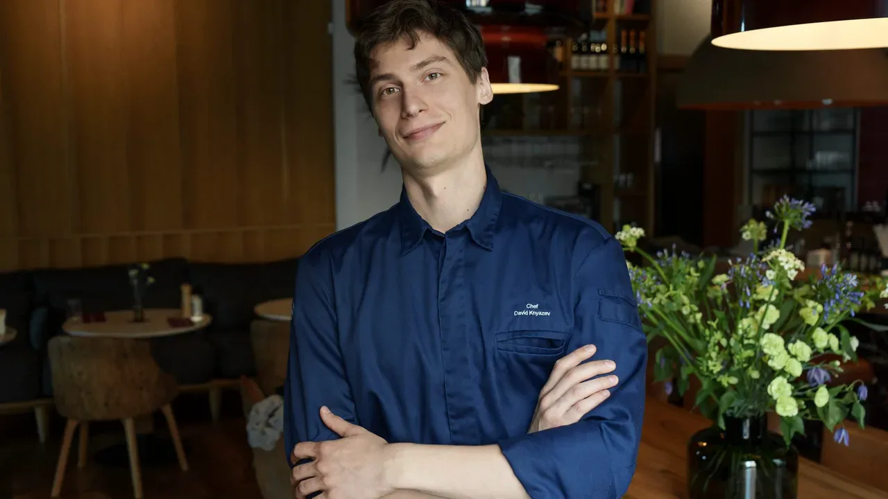 Давид Князев