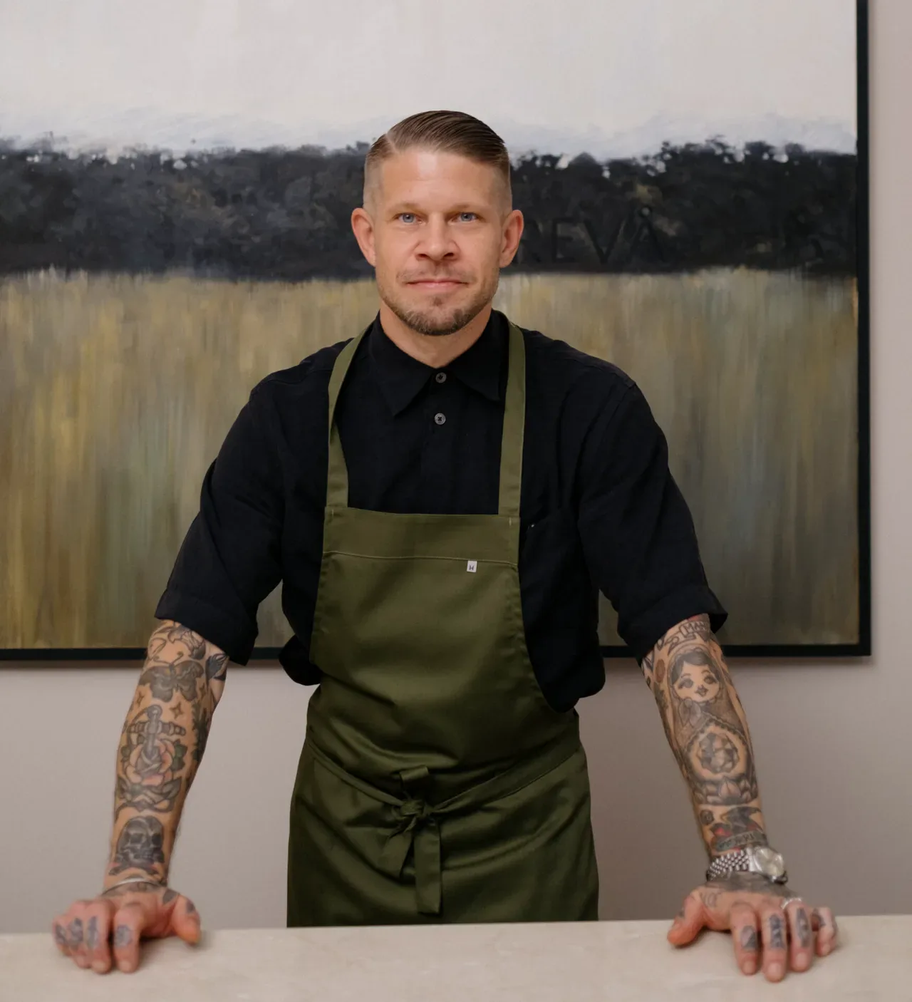 Daniel Höglander