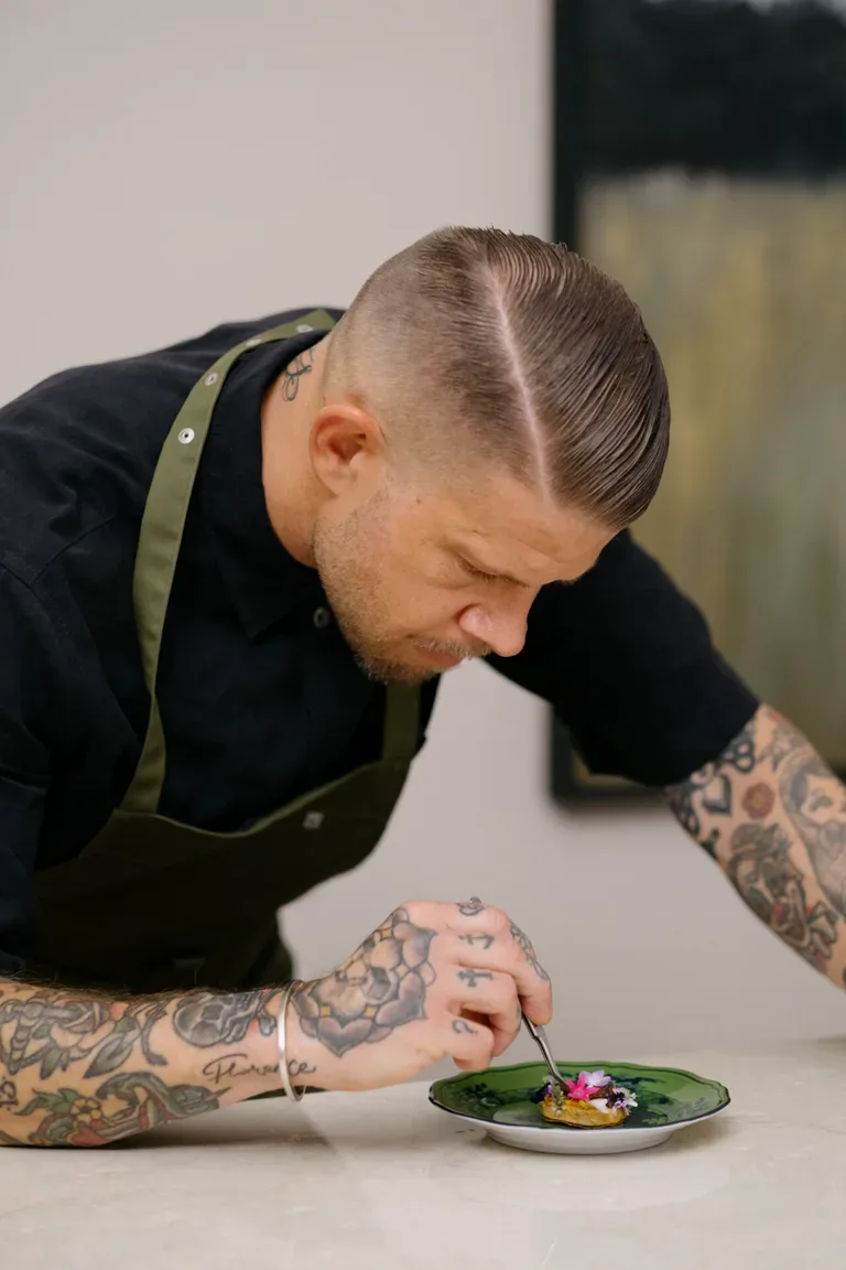Daniel Höglander