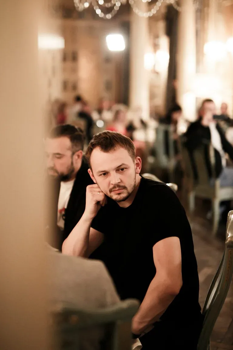 Дмитрий Блинов