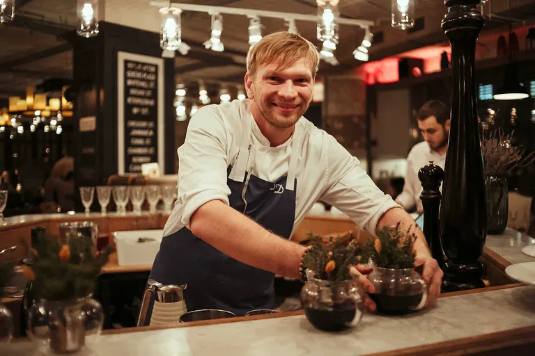 Dmitry Dmitrienko
