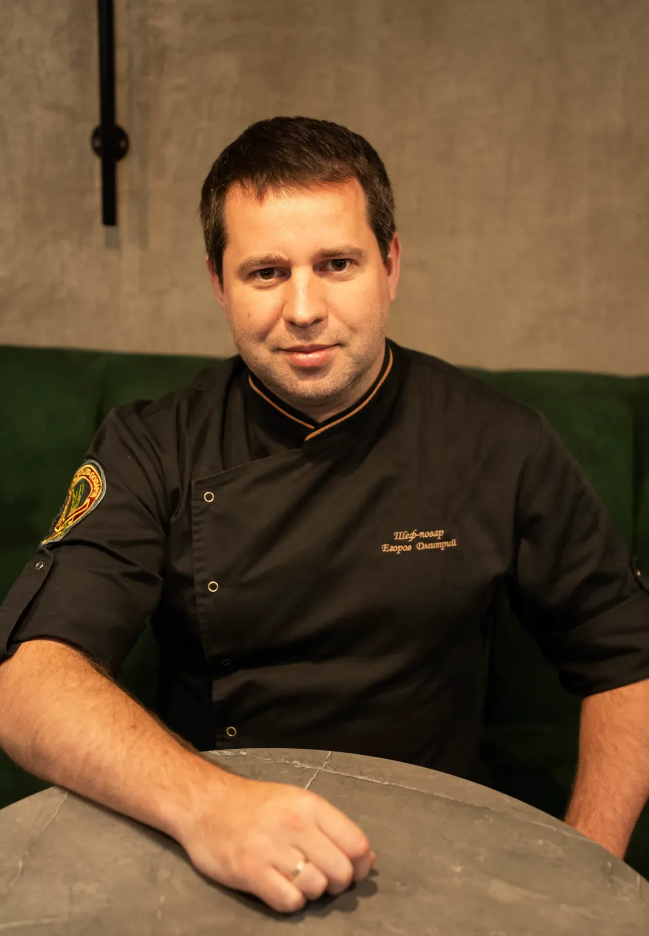 Dmitriy Egorov