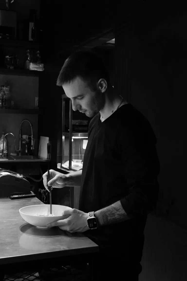 Dmitry Mironov