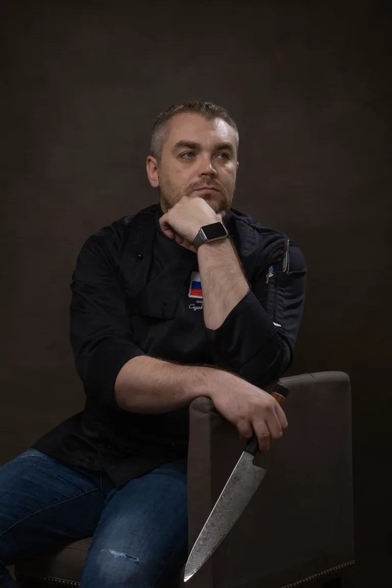 Дмитрий Седов