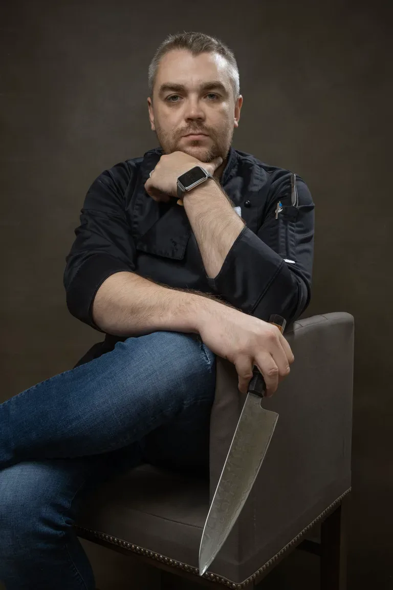 Дмитрий Седов
