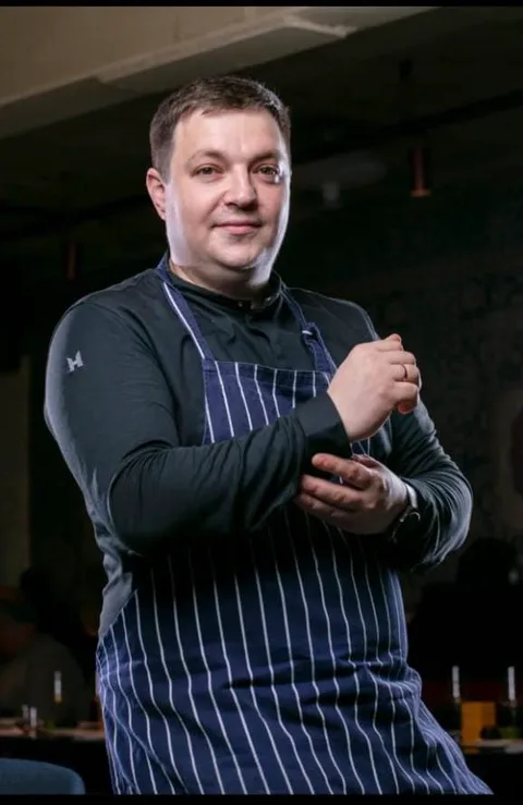 Dmitry Sivyagin