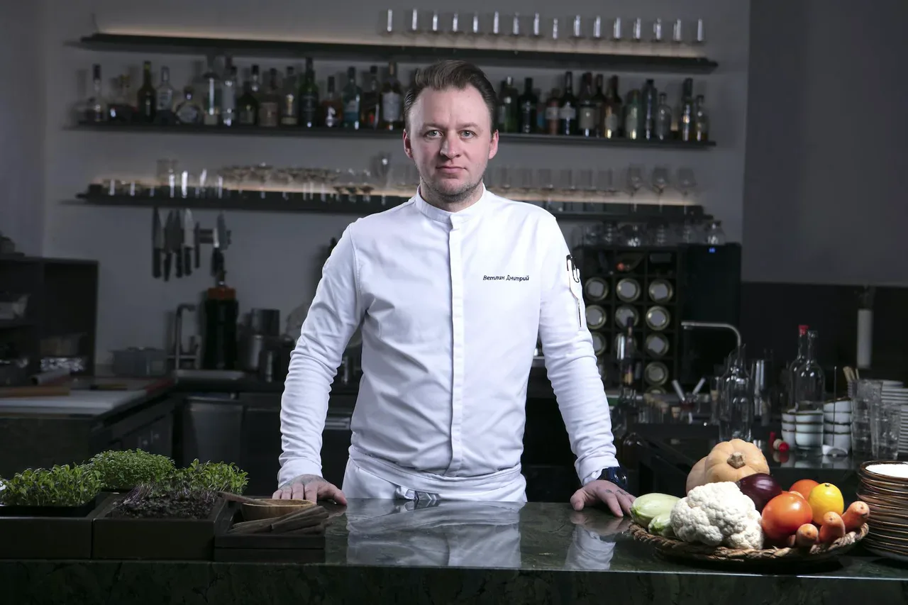 Дмитрий Ветлин