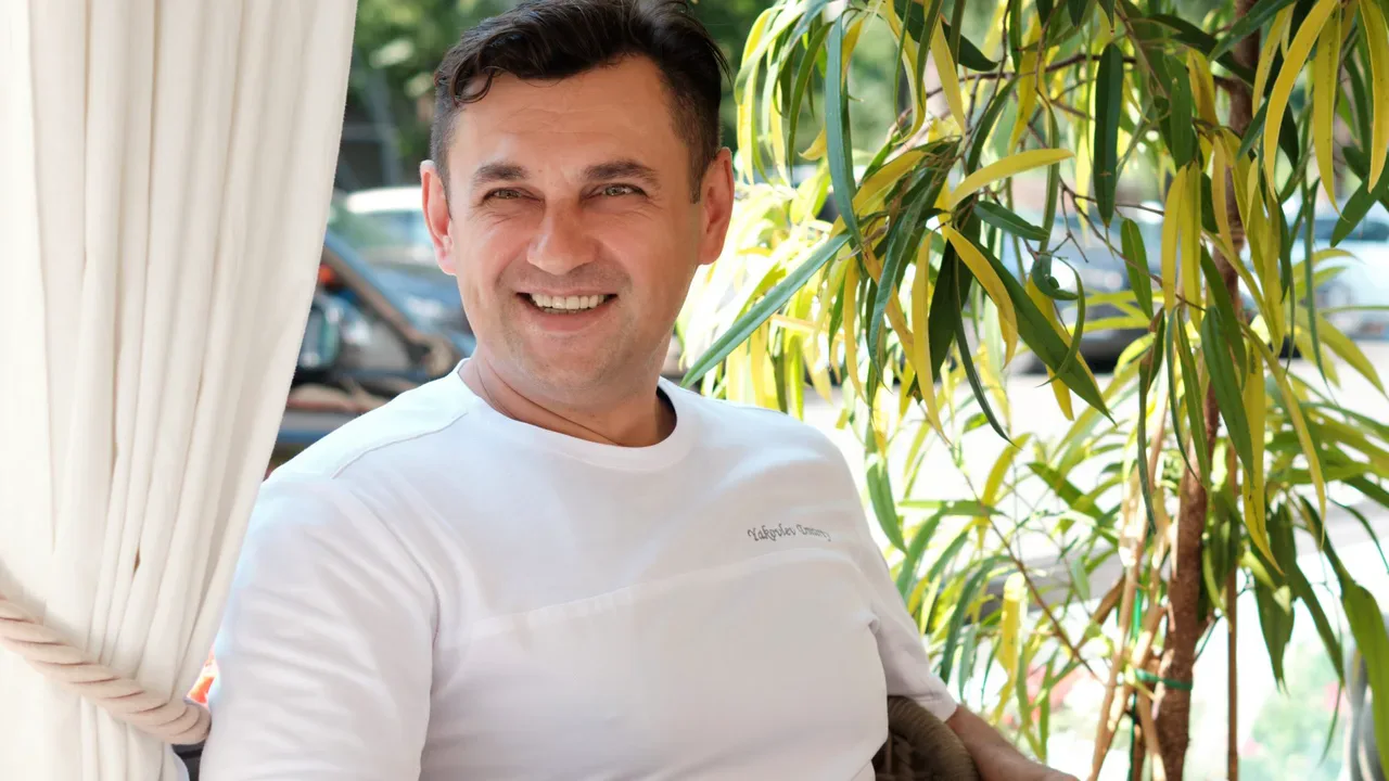 Dmitry Yakovlev