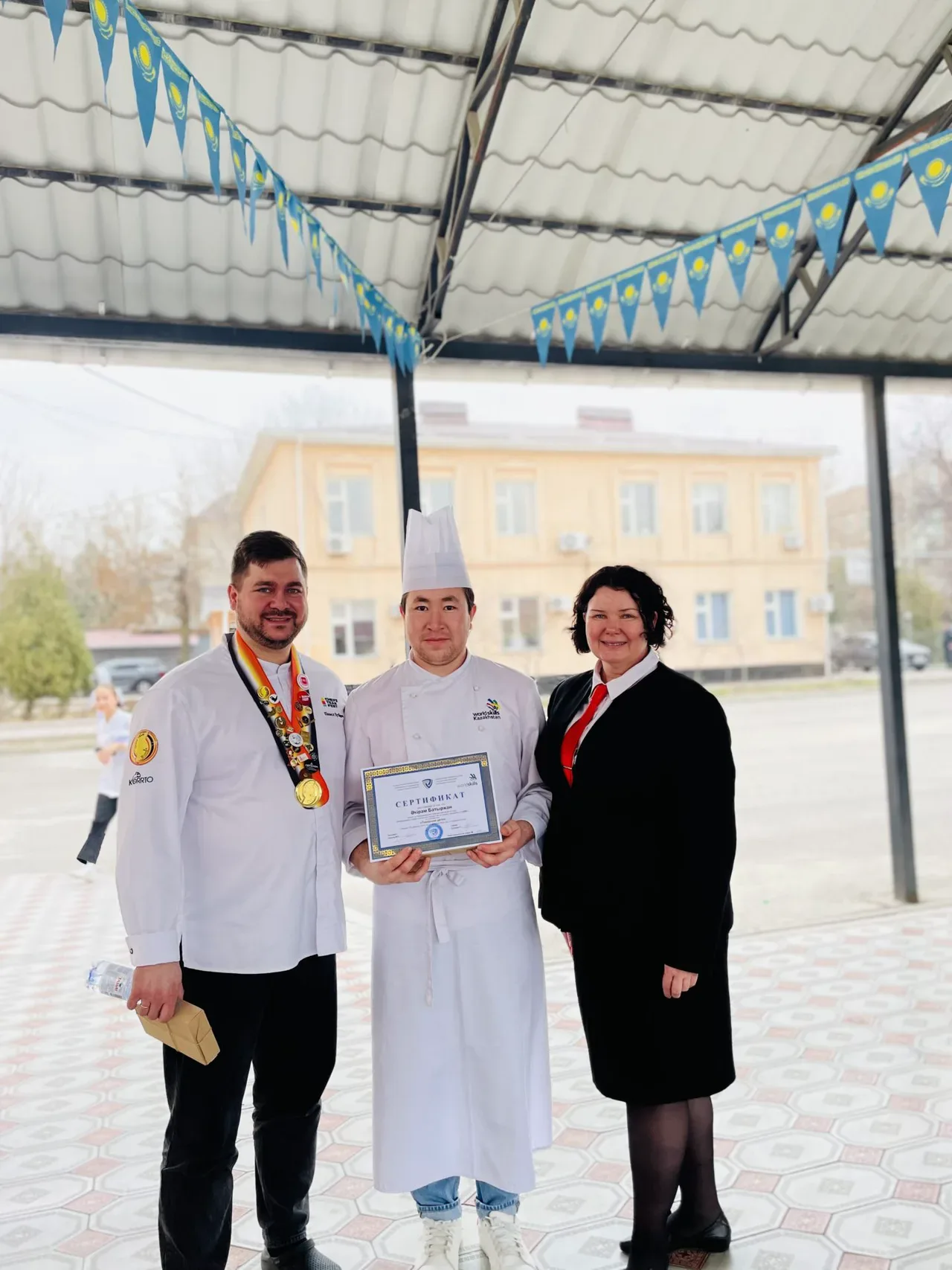 Акрам Батыржан