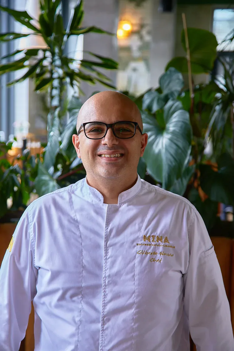 Gilberto Nasser