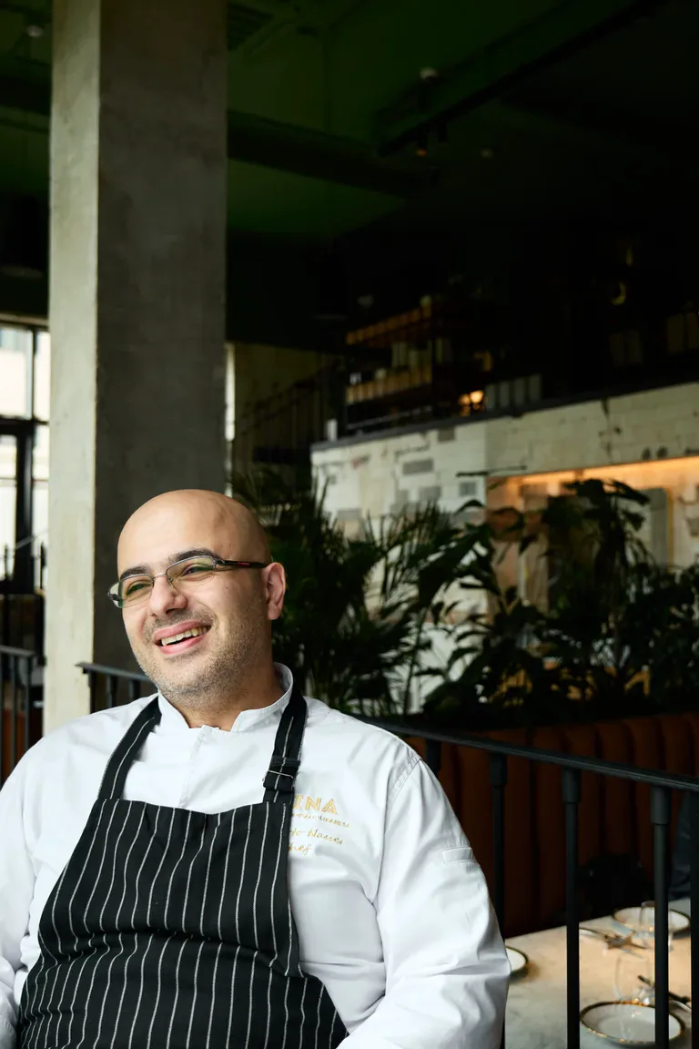 Gilberto Nasser