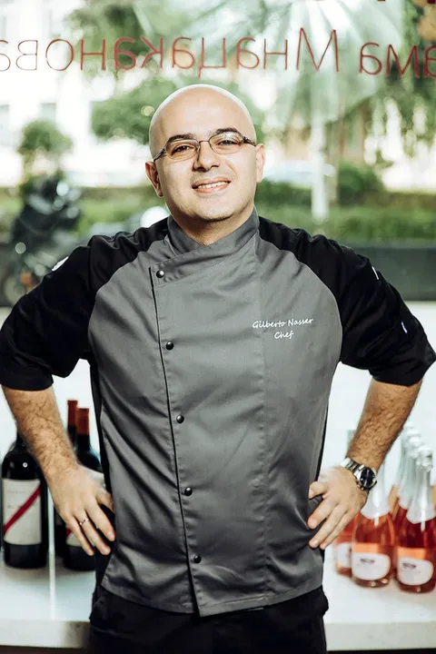 Gilberto Nasser