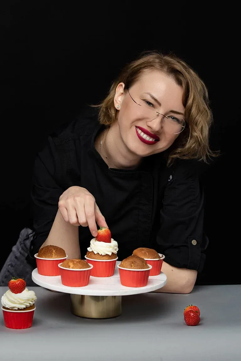 Evgeniya Seliverstova