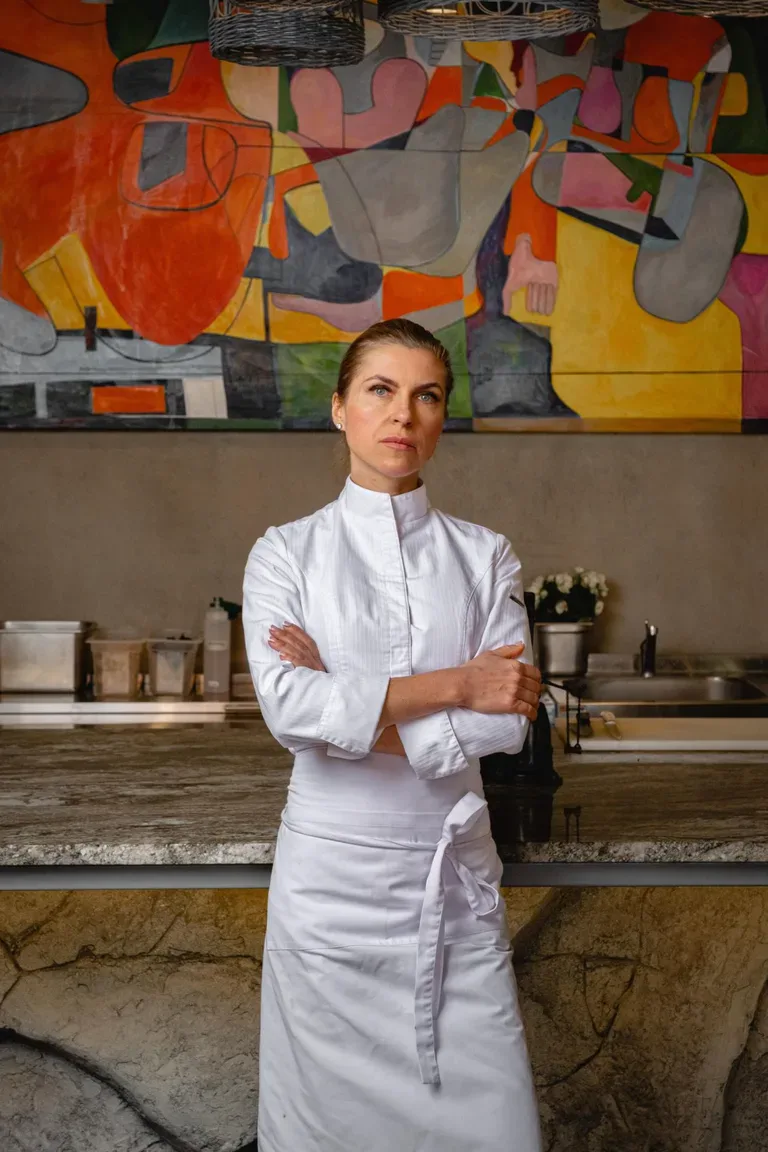Екатерина Алёхина