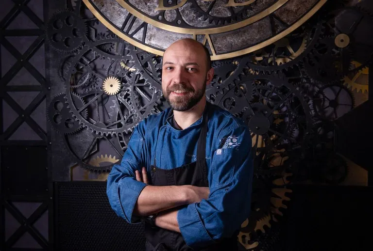 Evgeny Mikhailov