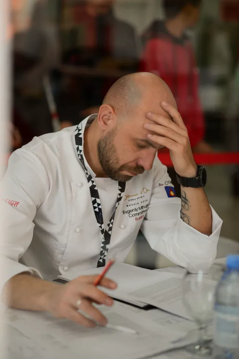 Evgeny Mikhailov