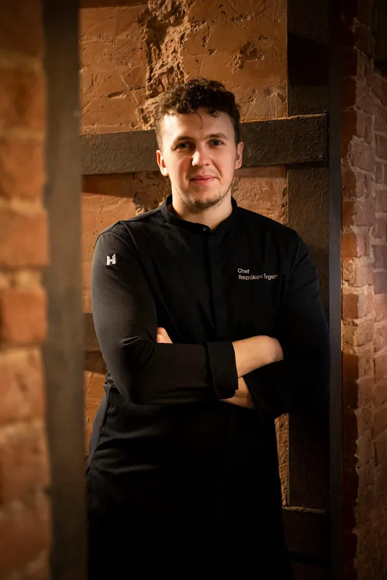 Evgeny Reznikov