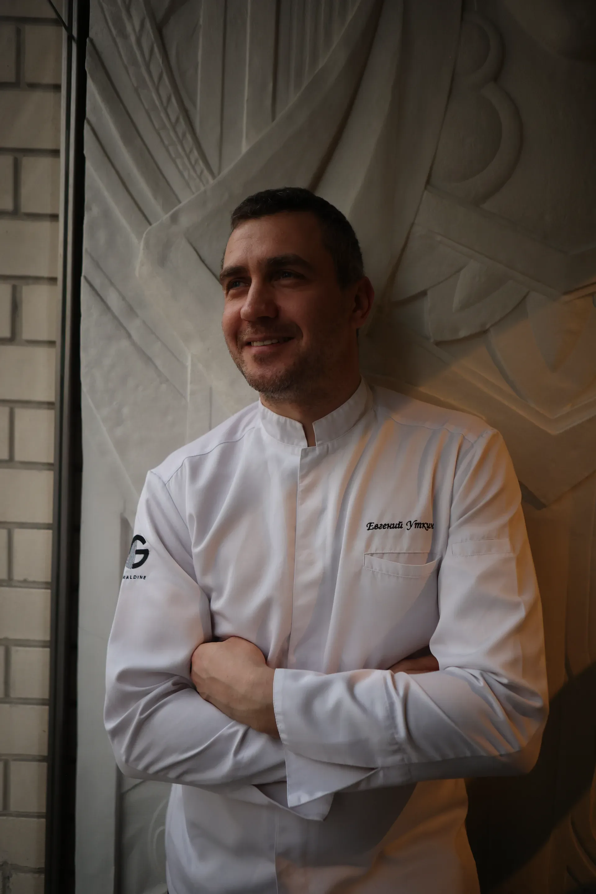 Евгений Уткин