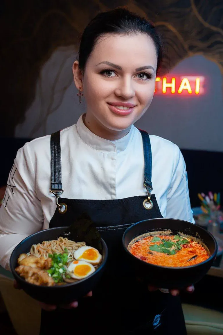 Evgeniya Rusina