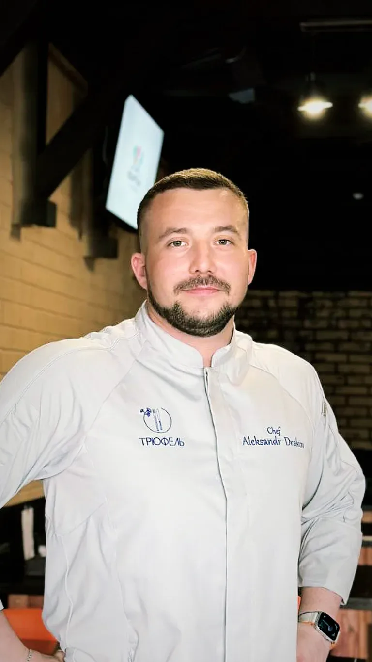 Александр Драков