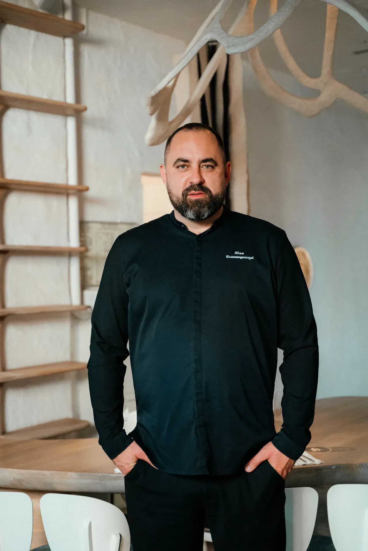 Ilya Blagoveshenskiy