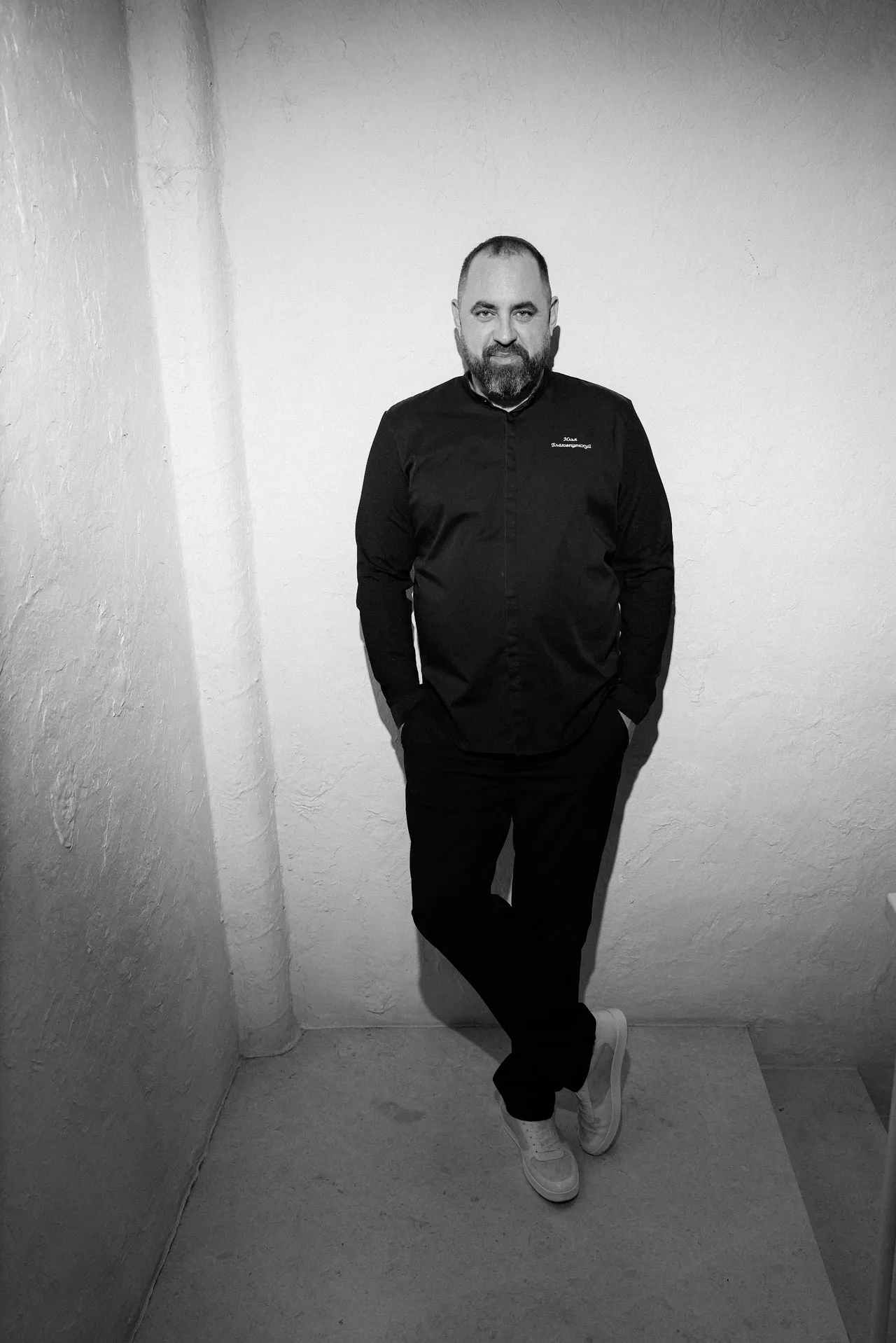 Ilya Blagoveshenskiy