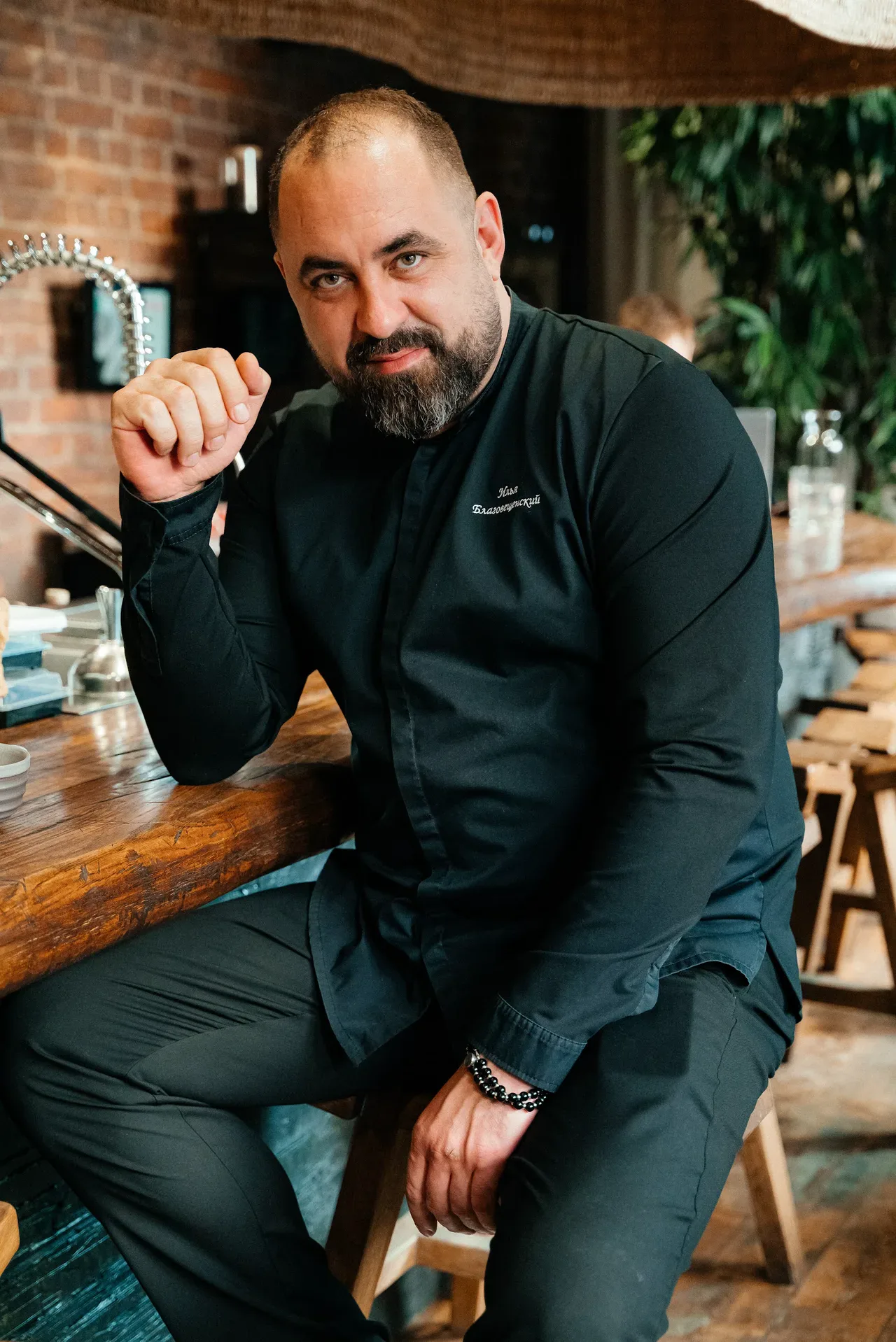 Ilya Blagoveshenskiy