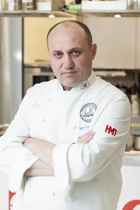 Ilya Lazerson