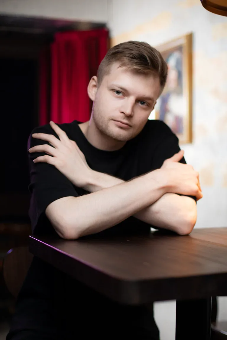 Кай Морозов